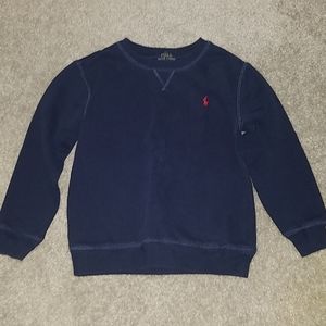 Boys Ralph Lauren sweatshirt